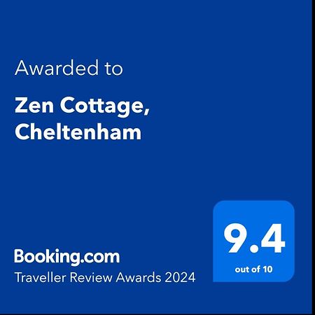 Zen Cottage, Cheltenham Winchcombe Dış mekan fotoğraf