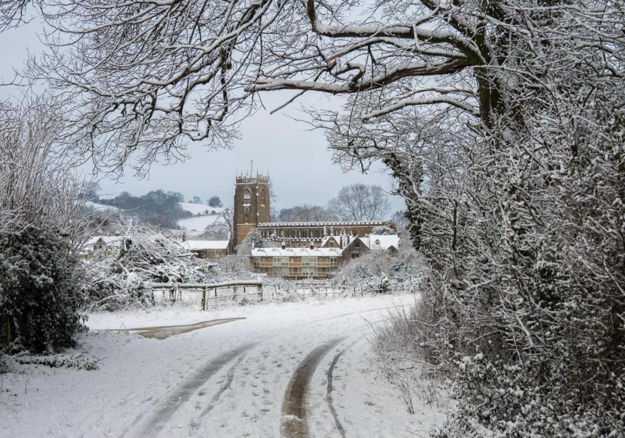 Zen Cottage, Cheltenham Winchcombe Dış mekan fotoğraf