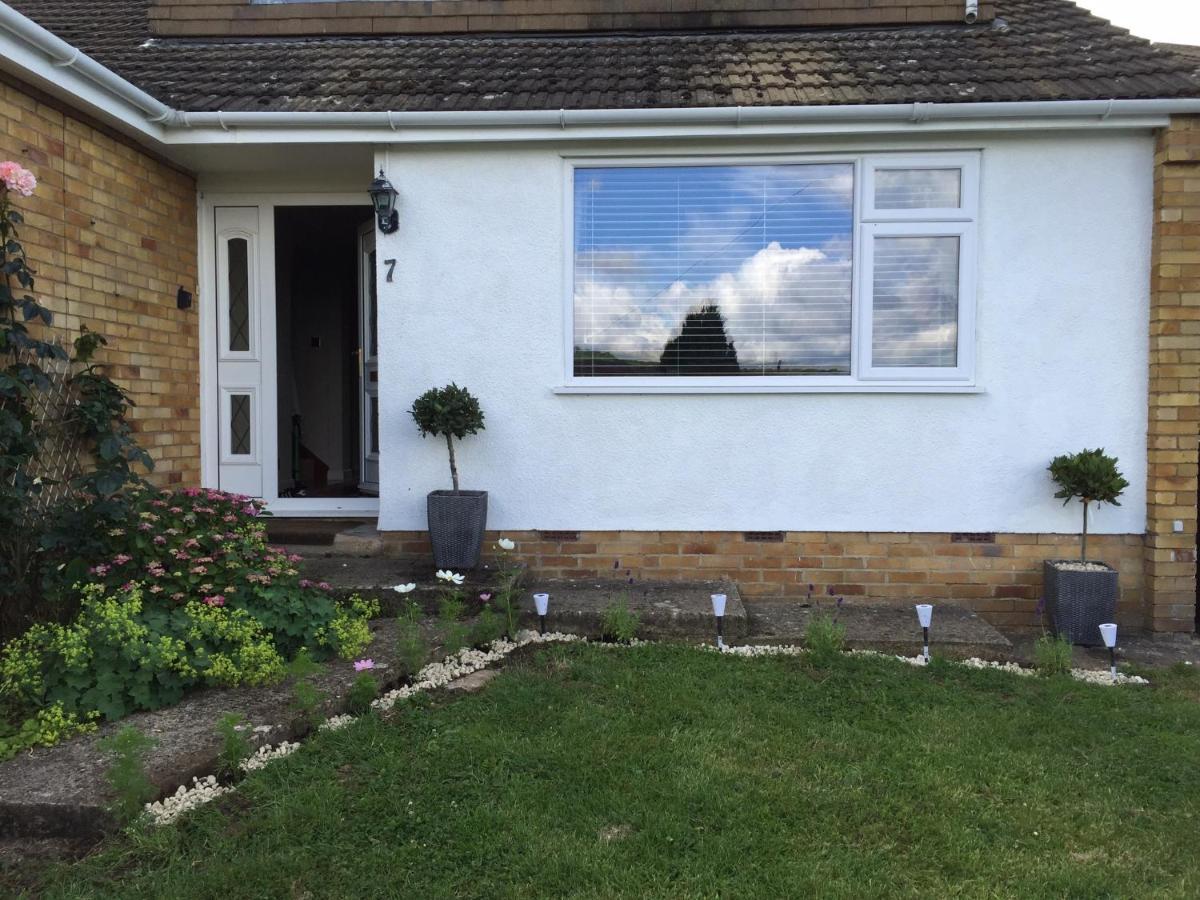 Zen Cottage, Cheltenham Winchcombe Dış mekan fotoğraf