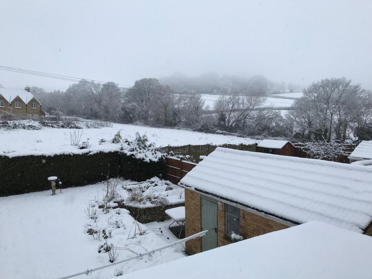 Zen Cottage, Cheltenham Winchcombe Dış mekan fotoğraf