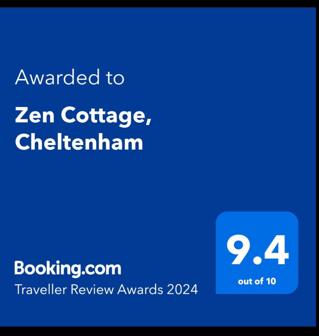 Zen Cottage, Cheltenham Winchcombe Dış mekan fotoğraf